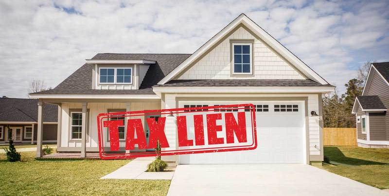 Facing a Tax Lien or Judgment Photo